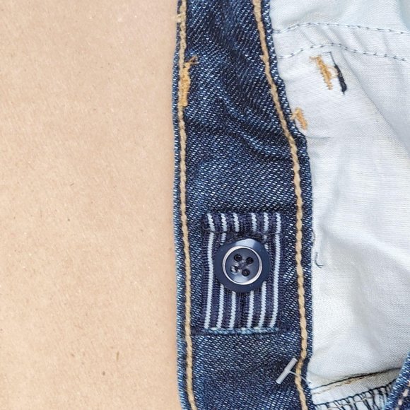 OshKosh Classic Fit Jeans Size 8H Blue - Picture 4 of 12